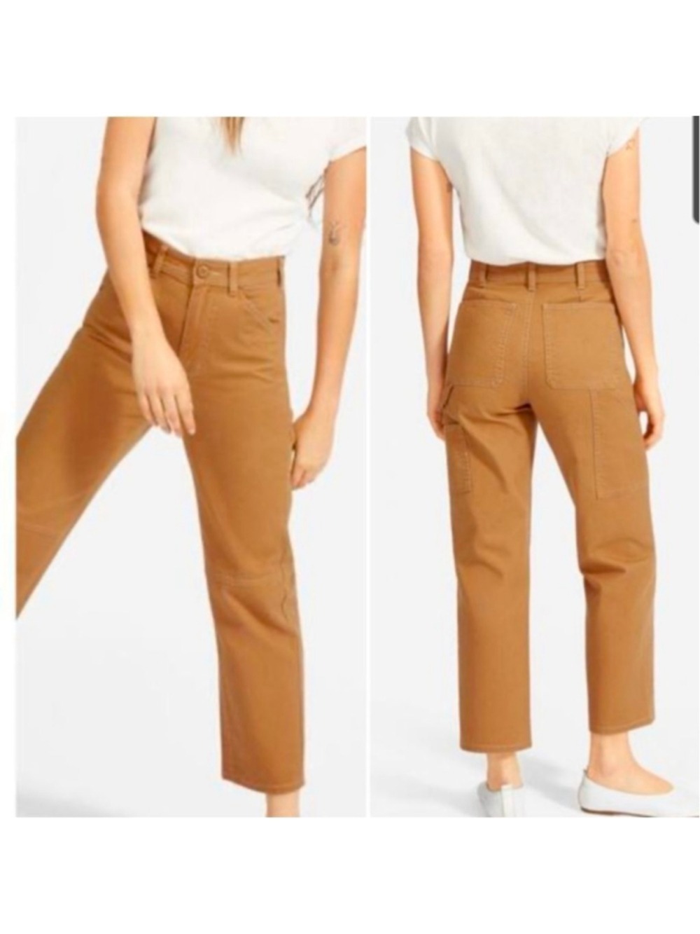 Everlane Carpenter Painter Pant Size 2